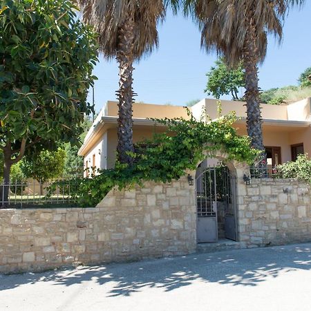 Heraklion Comfy House With Mountain View Kültér fotó