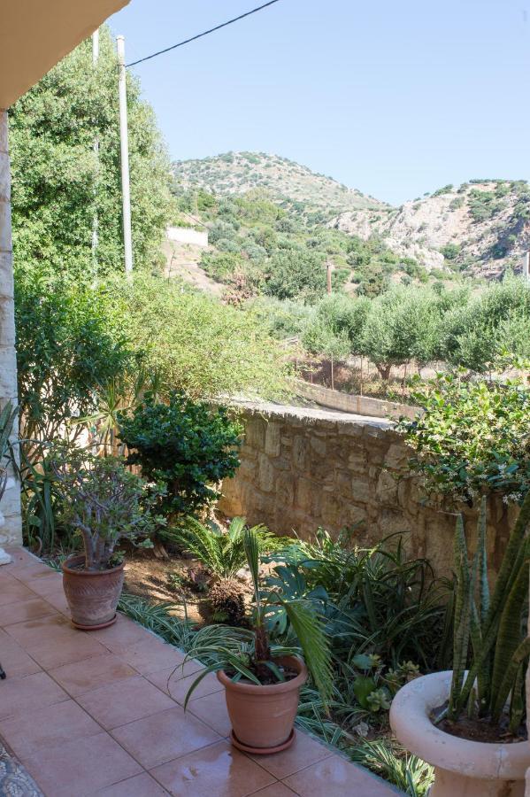 Heraklion Comfy House With Mountain View Kültér fotó