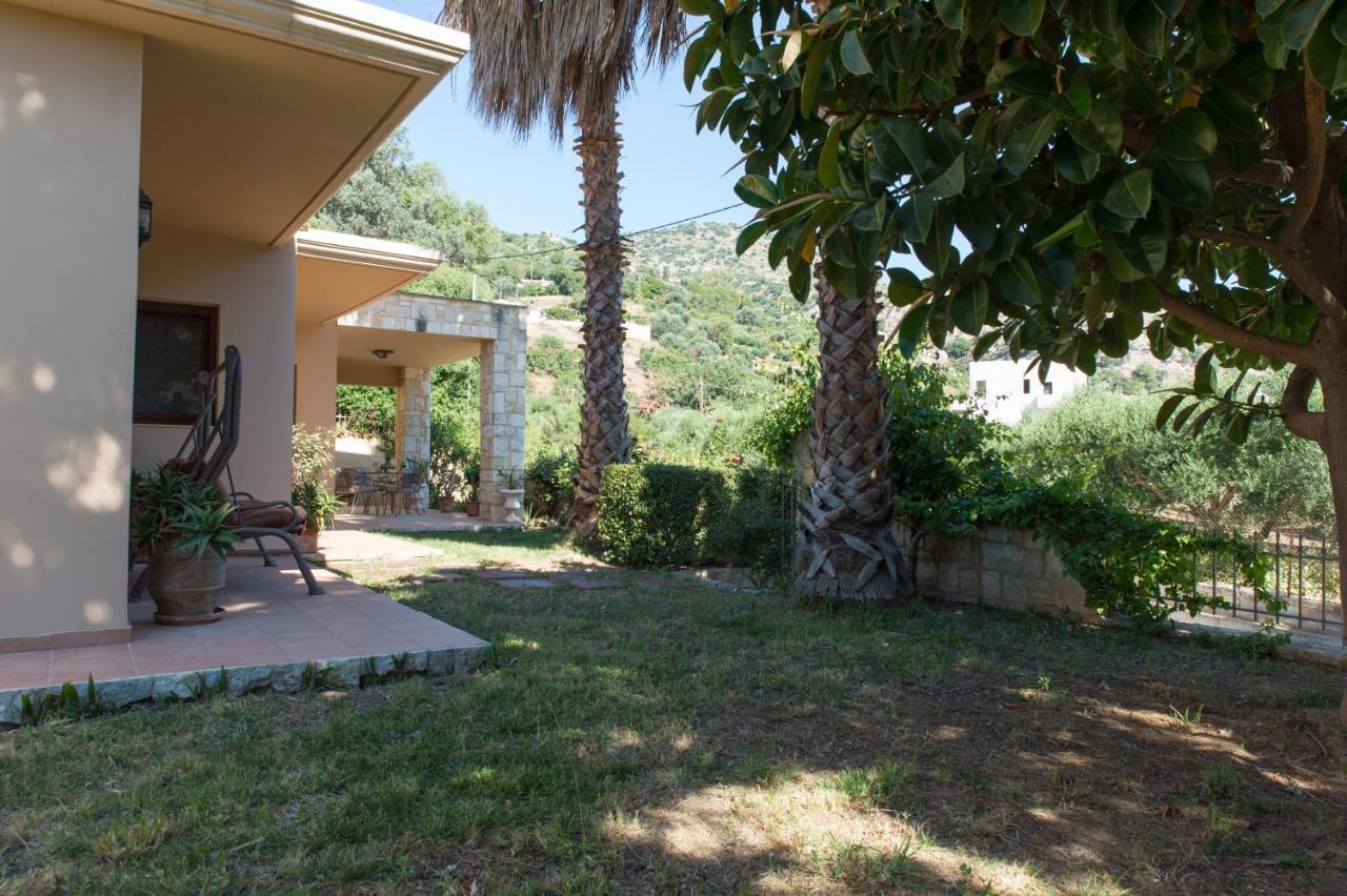 Heraklion Comfy House With Mountain View Kültér fotó