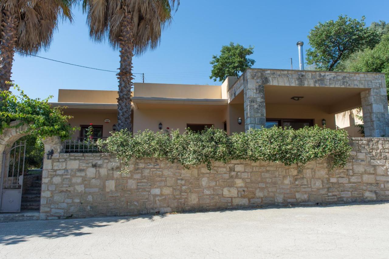 Heraklion Comfy House With Mountain View Kültér fotó