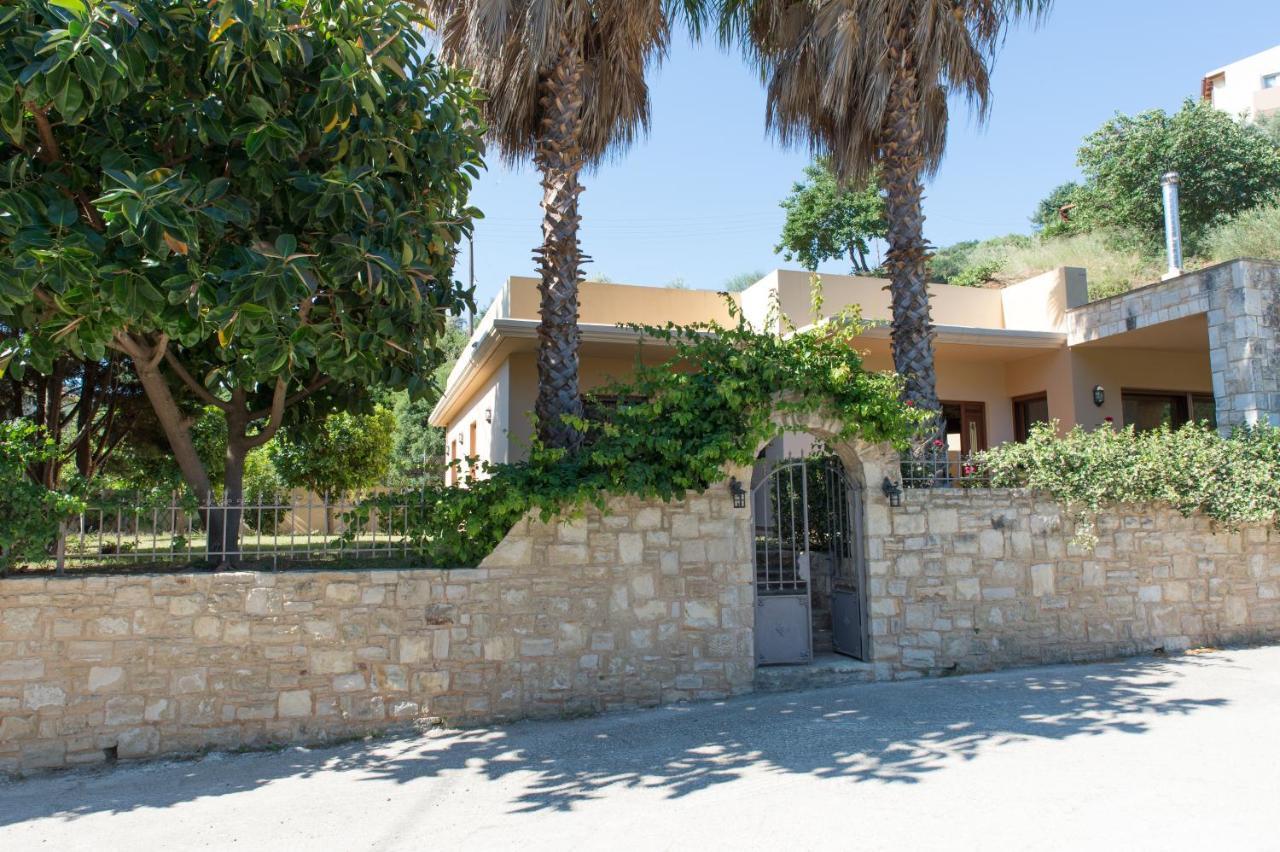 Heraklion Comfy House With Mountain View Kültér fotó