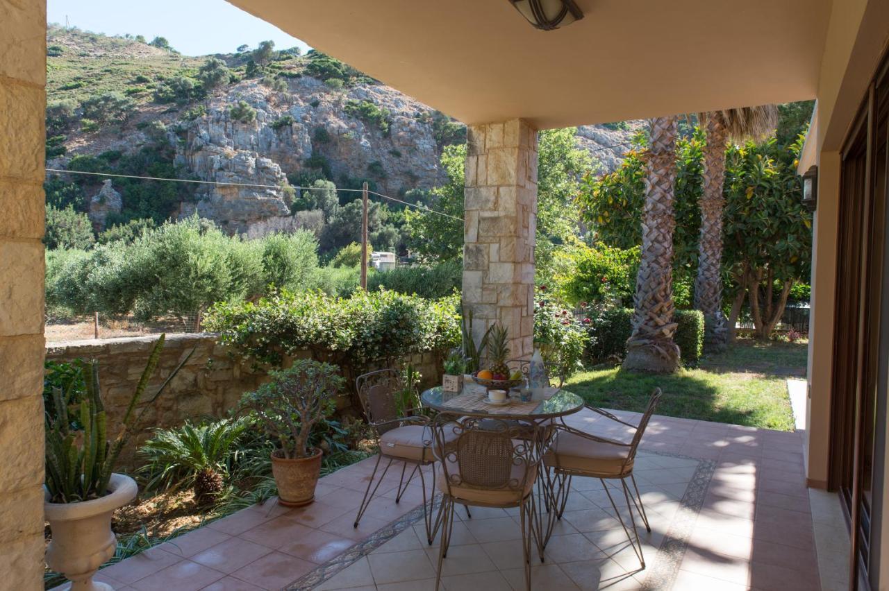 Heraklion Comfy House With Mountain View Kültér fotó