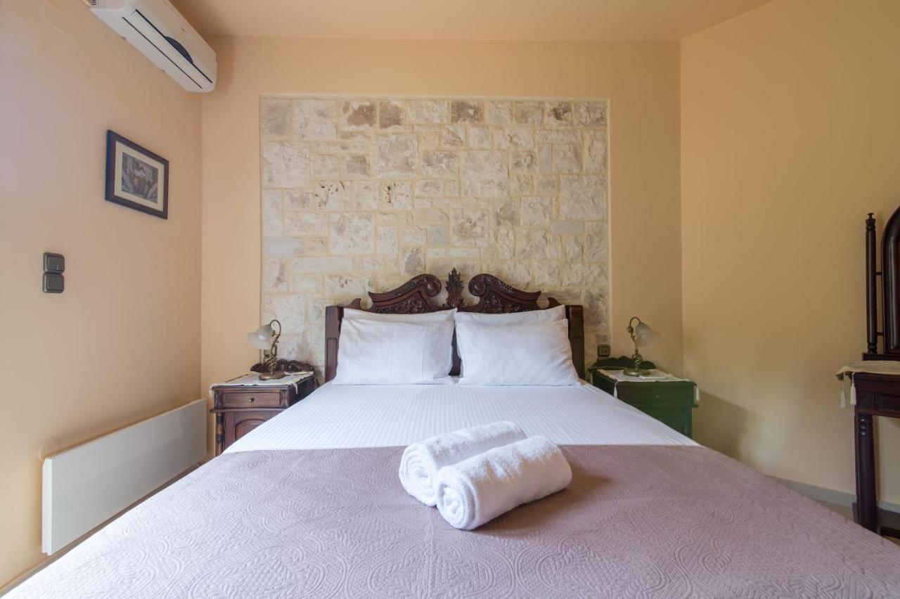 Heraklion Comfy House With Mountain View Kültér fotó