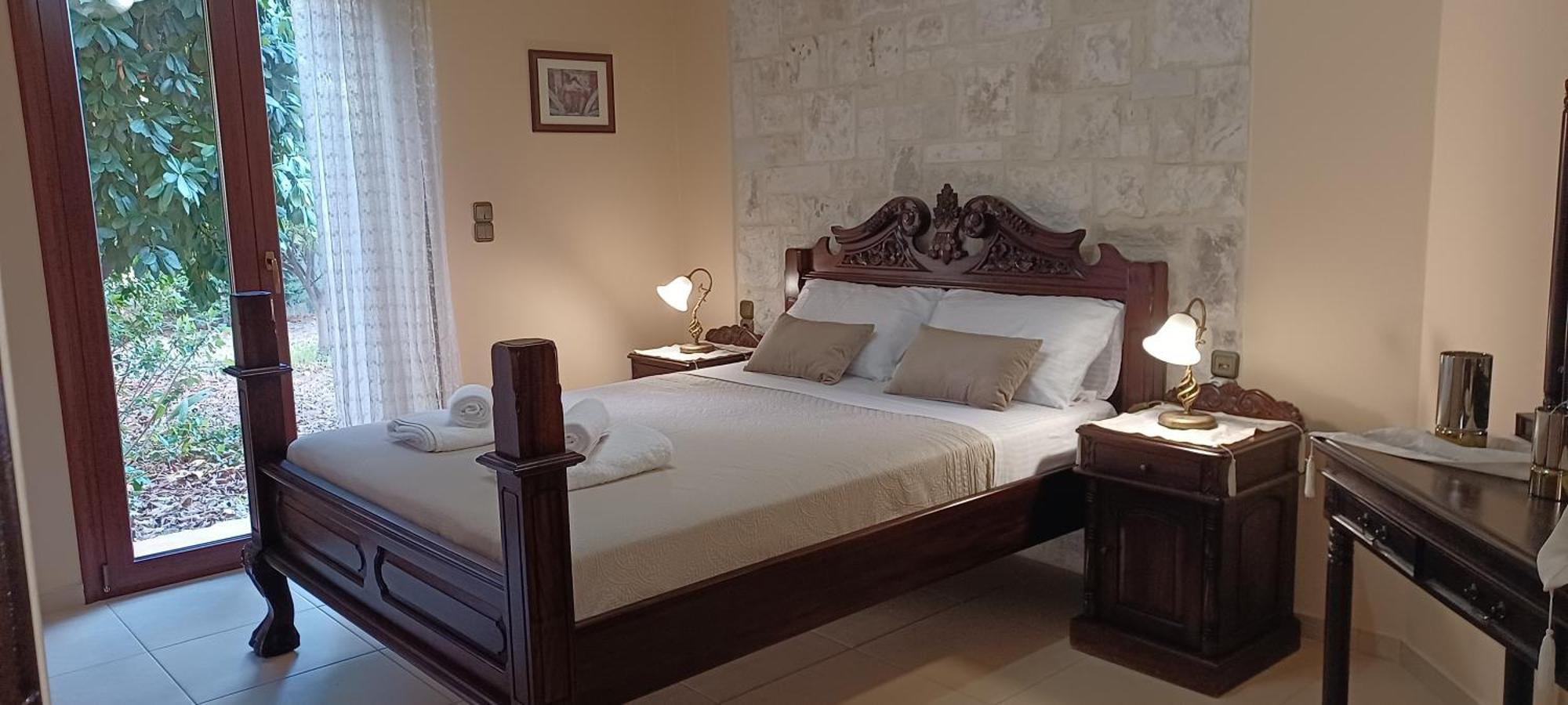 Heraklion Comfy House With Mountain View Kültér fotó
