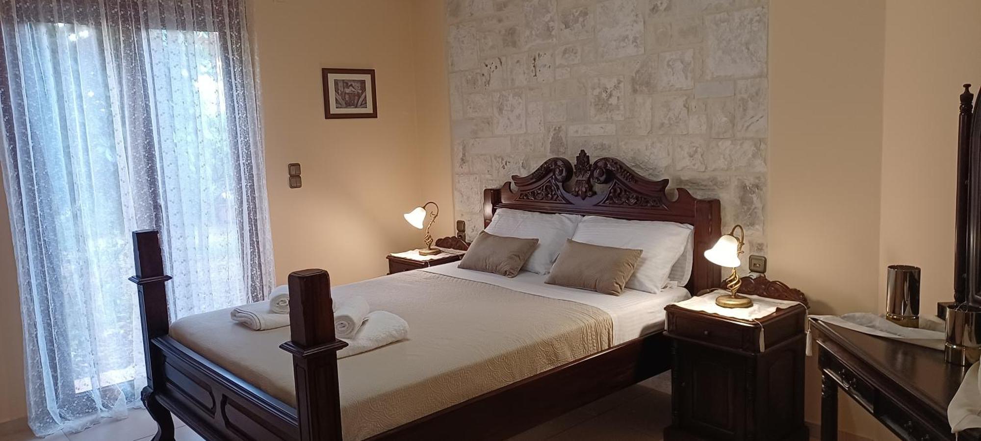 Heraklion Comfy House With Mountain View Kültér fotó