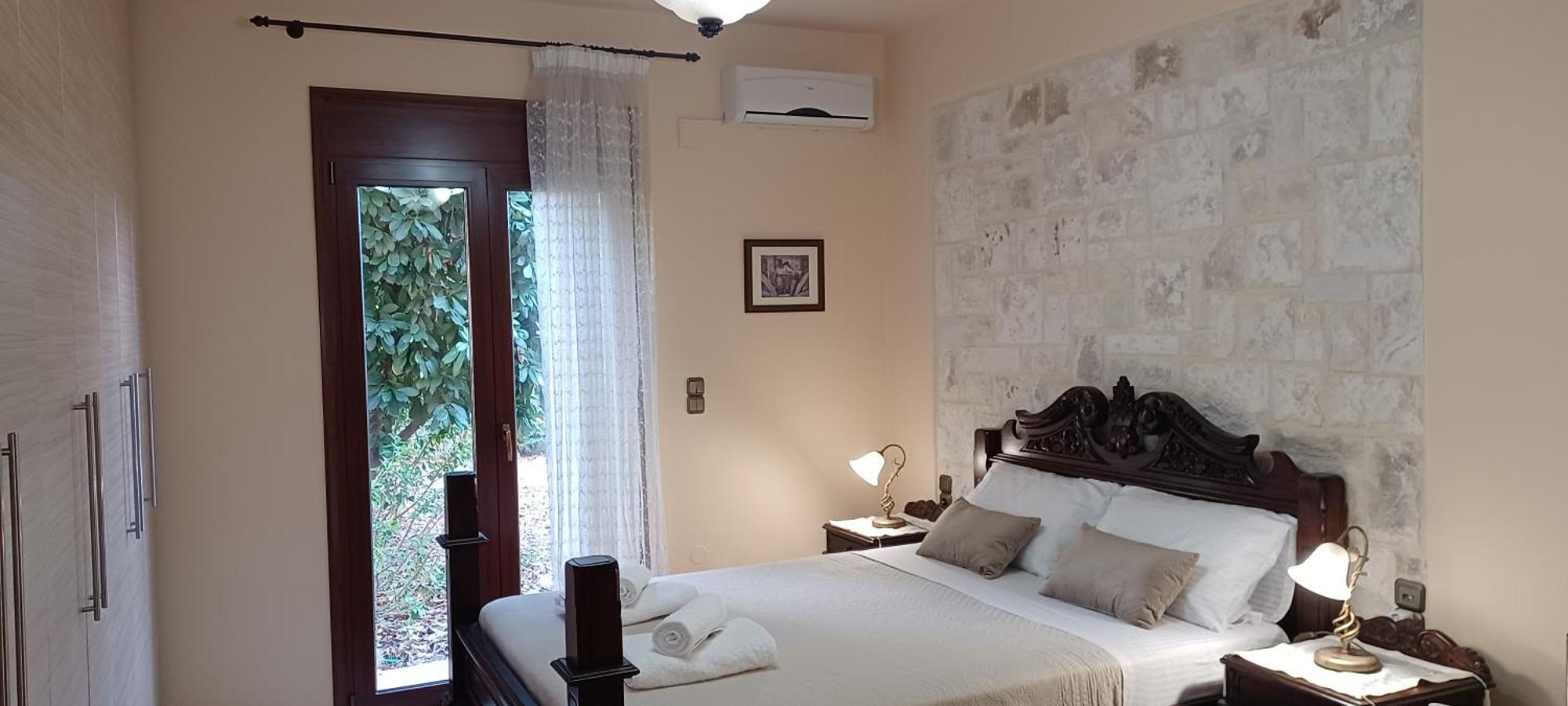 Heraklion Comfy House With Mountain View Kültér fotó