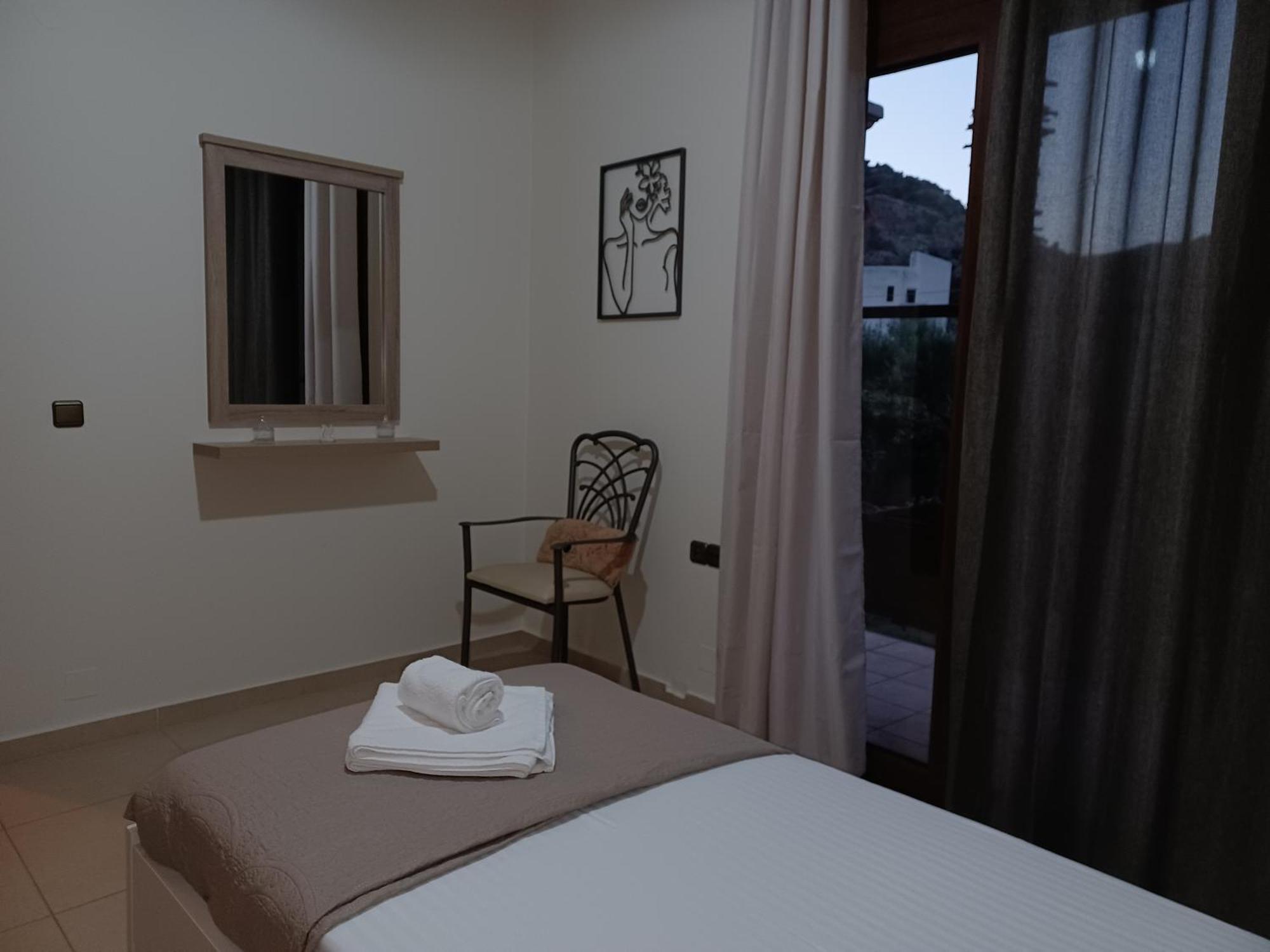 Heraklion Comfy House With Mountain View Kültér fotó