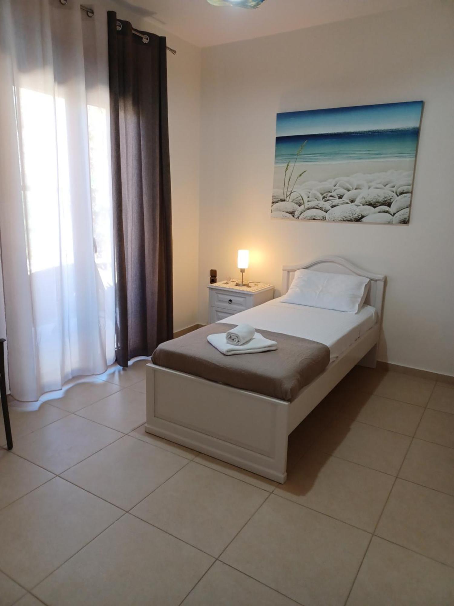 Heraklion Comfy House With Mountain View Kültér fotó