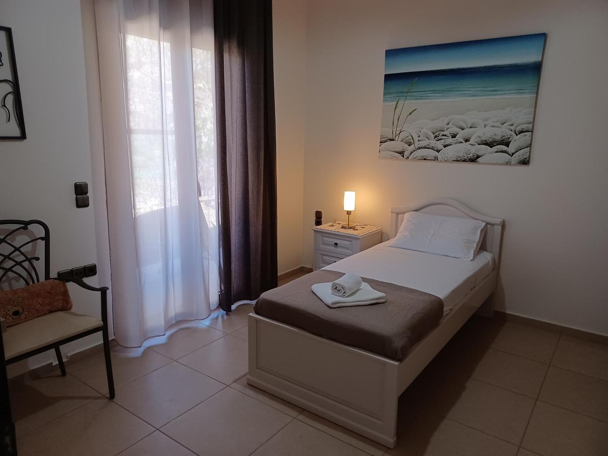 Heraklion Comfy House With Mountain View Kültér fotó